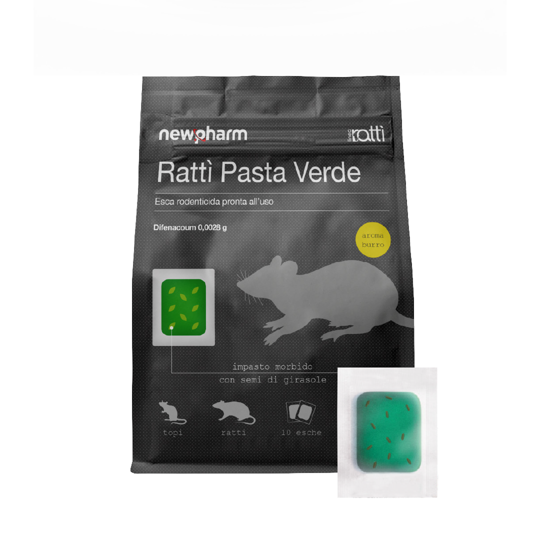 Rattì Pasta Verde